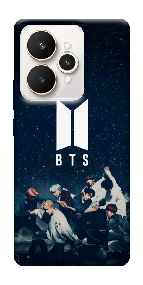 Чехол BTS logo для Realme 15
