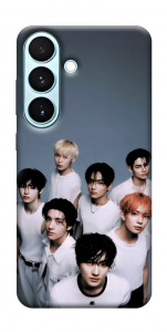 Чохол Enhypen white для Galaxy S26