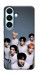 Чохол Enhypen white для Galaxy S26