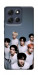 Чехол Enhypen white для Motorola Moto G86 Power