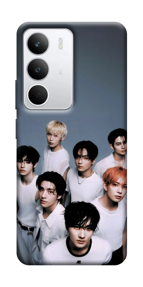 Чехол Enhypen white для Realme C71