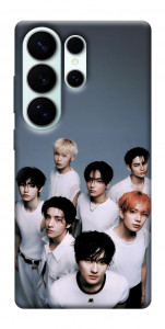 Чехол Enhypen white для Galaxy S26 Ultra