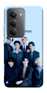 Чехол Enhypen для Xiaomi Redmi 15 (Global)