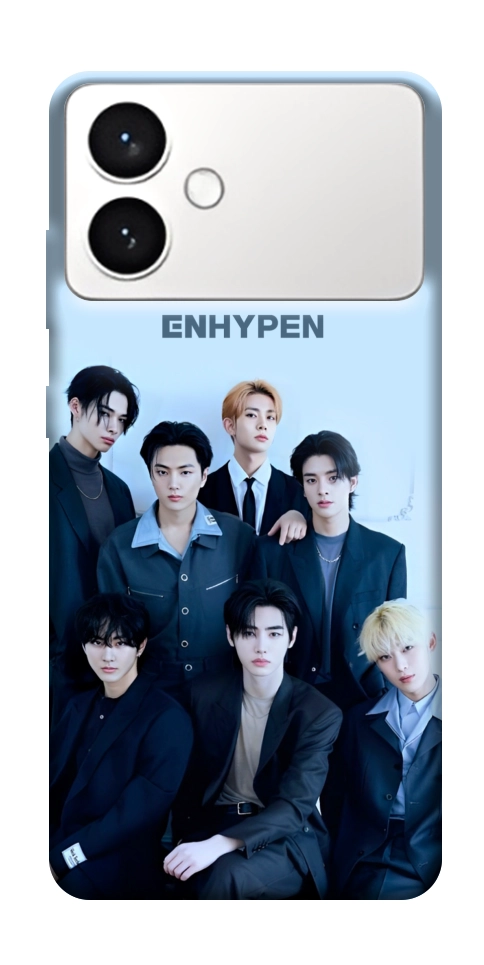 Чехол Enhypen для Galaxy S26+