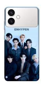 Чохол Enhypen для Galaxy S26+
