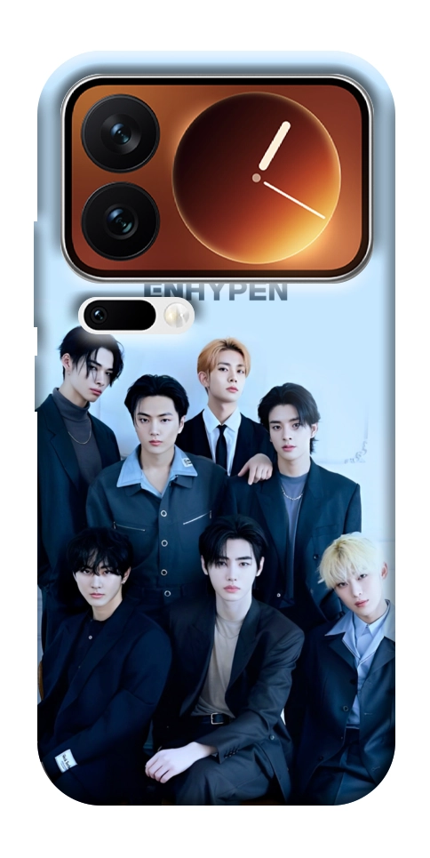Чехол Enhypen для Xiaomi 17 Pro