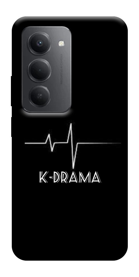 Чехол K-DRAMA для Xiaomi Redmi 15 (Global)