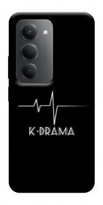 Чехол K-DRAMA для Xiaomi Redmi 15 (Global)