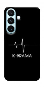 Чохол K-DRAMA для Galaxy S26