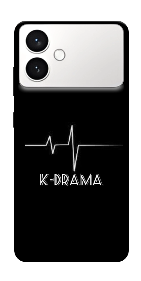 Чехол K-DRAMA для Galaxy S26+
