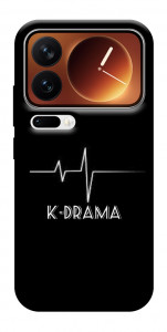 Чохол K-DRAMA для Xiaomi 17 Pro