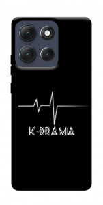 Чехол K-DRAMA для Motorola Moto G86 Power