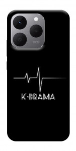 Чехол K-DRAMA для Realme 15T