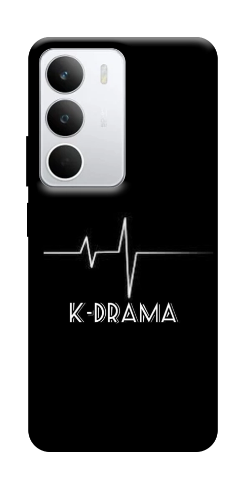 Чохол K-DRAMA для Realme C71