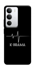 Чехол K-DRAMA для Realme C71