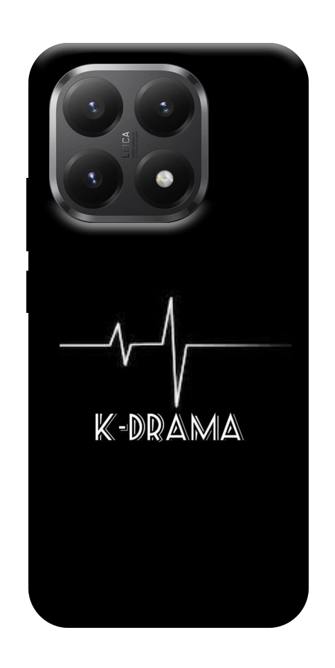 Чохол K-DRAMA для Xiaomi 15T