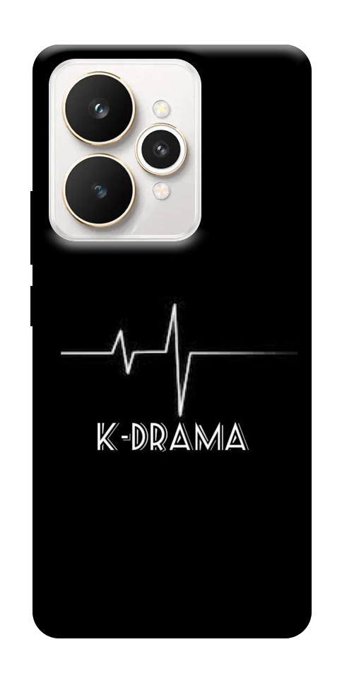 Чехол K-DRAMA для Realme 15