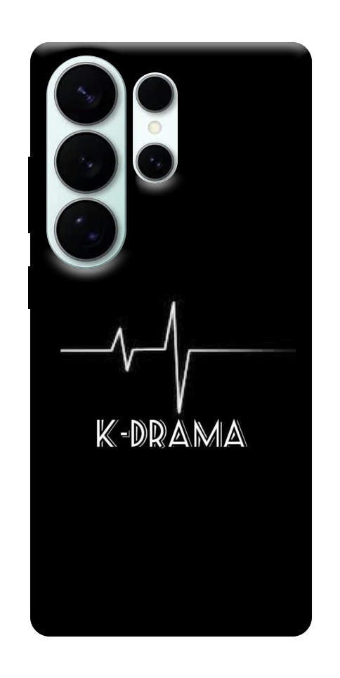Чехол K-DRAMA для Galaxy S26 Ultra