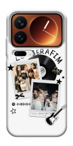 Чехол LE Sserafim для Xiaomi 17 Pro Max