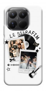 Чохол LE Sserafim для Xiaomi 15T Pro