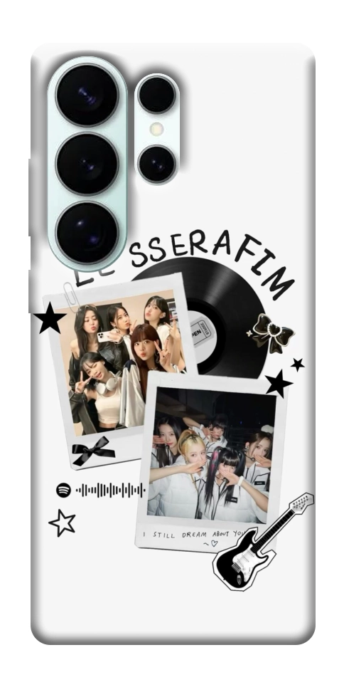 Чехол LE Sserafim для Galaxy S26 Ultra