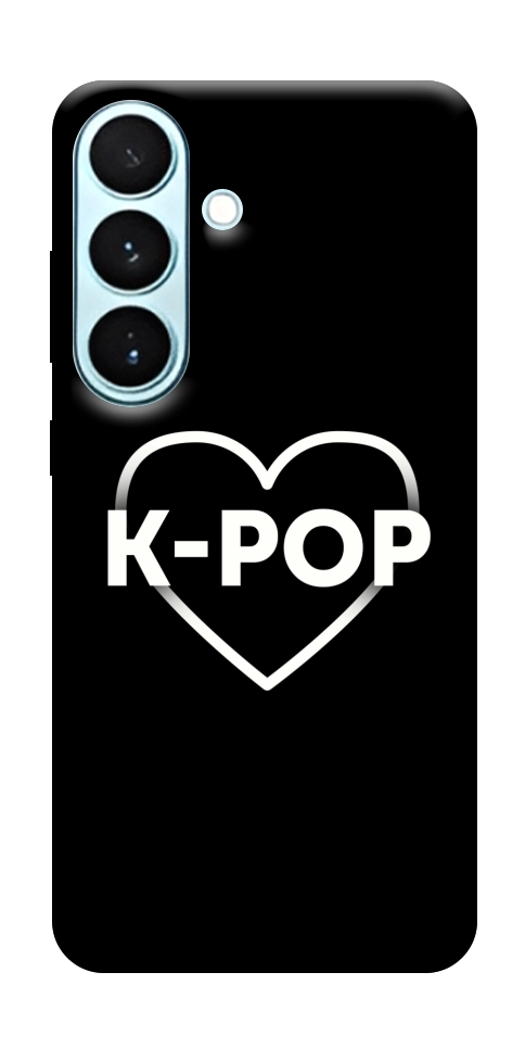 Чохол LOVE Kpop для Galaxy S26