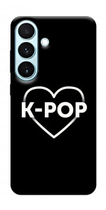 Чохол LOVE Kpop для Galaxy S26