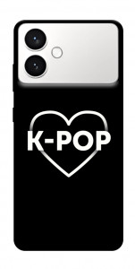 Чохол LOVE Kpop для Galaxy S26+