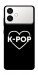 Чехол LOVE Kpop для Galaxy S26+