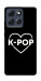 Чехол LOVE Kpop для Motorola Moto G86 Power