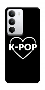 Чехол LOVE Kpop для Realme C71
