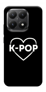 Чохол LOVE Kpop для Xiaomi 15T