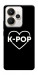 Чехол LOVE Kpop для Realme 15