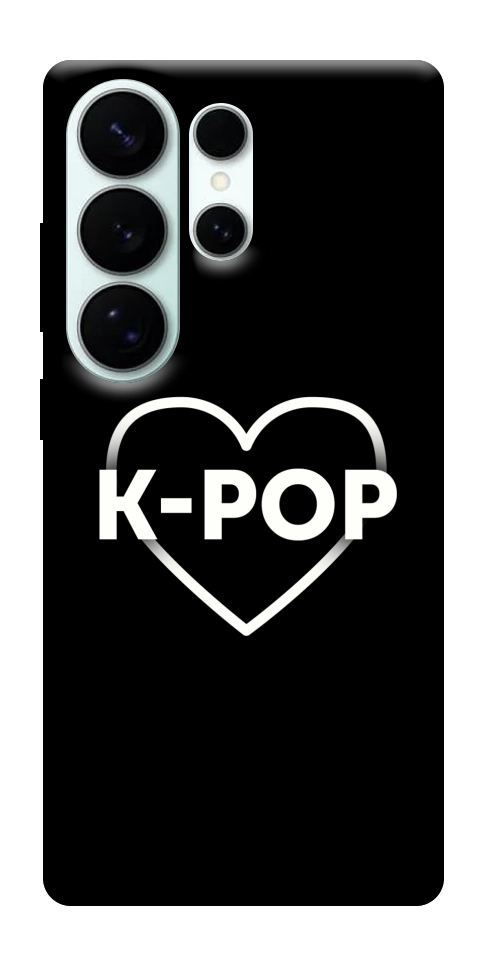Чехол LOVE Kpop для Galaxy S26 Ultra