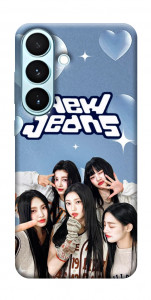 Чохол New Jeans для Galaxy S26