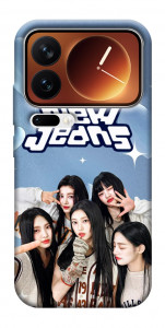 Чохол New Jeans для Xiaomi 17 Pro