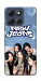 Чехол New Jeans для Motorola Moto G86 Power