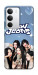 Чехол New Jeans для Realme C71