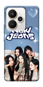 Чехол New Jeans для Realme 15