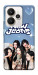 Чехол New Jeans для Realme 15