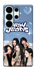 Чехол New Jeans для Galaxy S26 Ultra