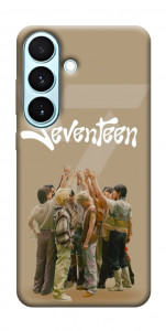 Чохол Seventeen Unity для Galaxy S26