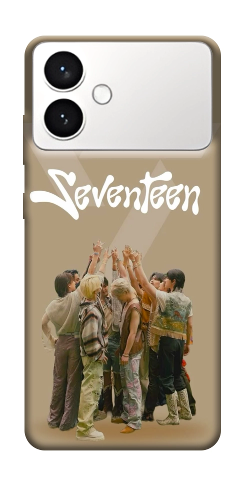 Чехол Seventeen Unity для Galaxy S26+
