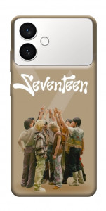 Чехол Seventeen Unity для Galaxy S26 Edge