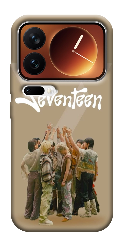 Чохол Seventeen Unity для Xiaomi 17 Pro