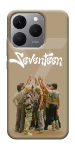 Чехол Seventeen Unity для Realme 15T