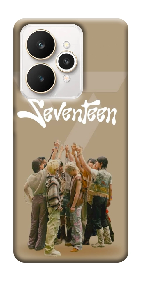 Чехол Seventeen Unity для Realme 15