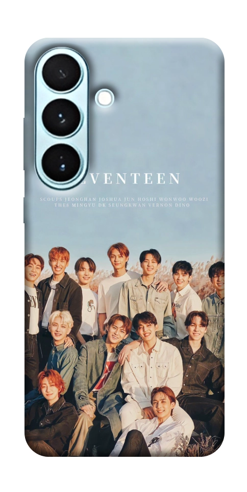 Чохол Seventeen Harmony для Galaxy S26