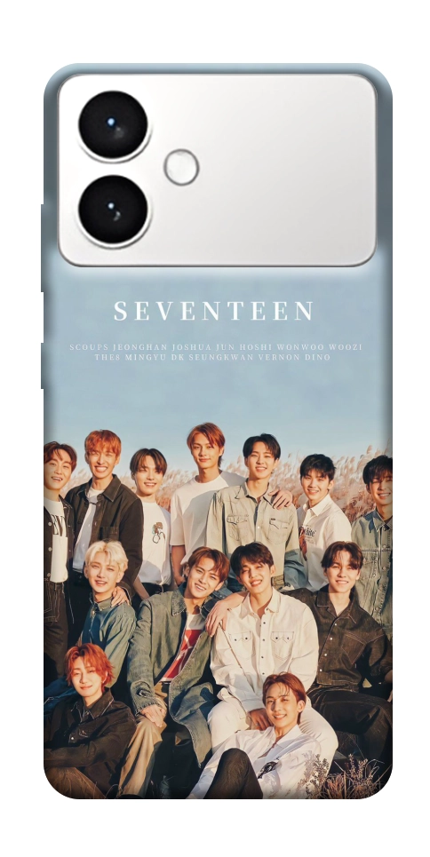 Чехол Seventeen Harmony для Galaxy S26+