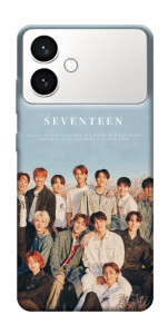 Чохол Seventeen Harmony для Galaxy S26+